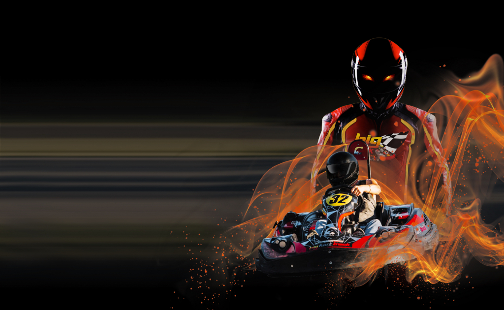 Big Kart Track Big Kart Track is located on the Sunshine Coast Queensland