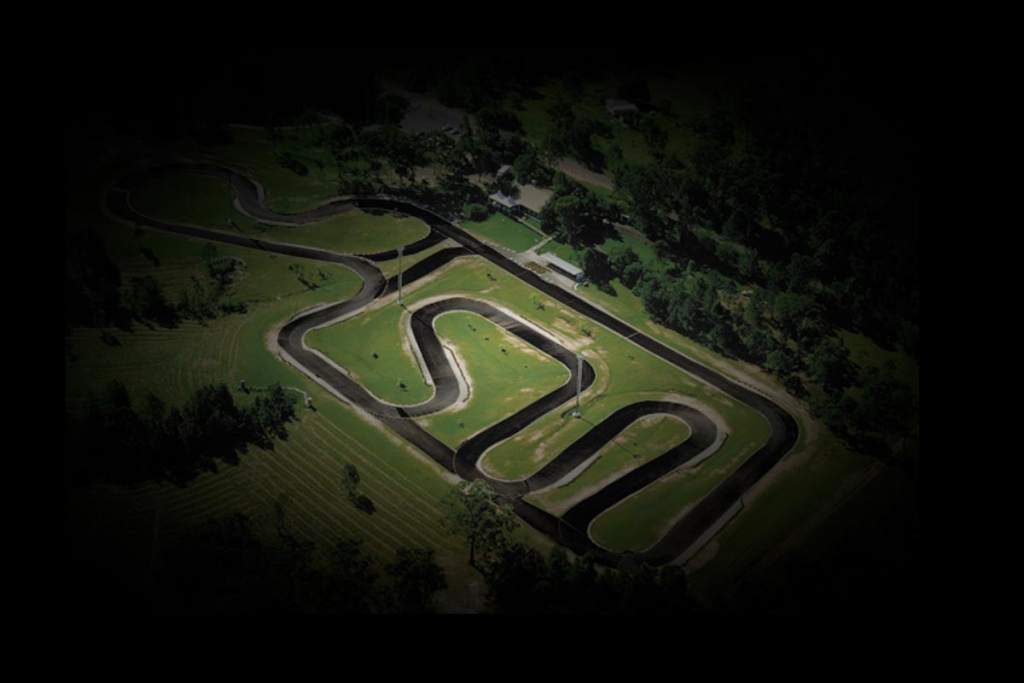 Map Big Kart Track